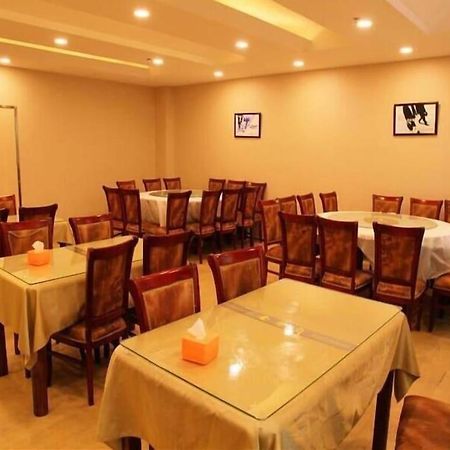 Greentree Inn Beijing East Yizhuang District Second Kechuang Street Express Hotel Luaran gambar