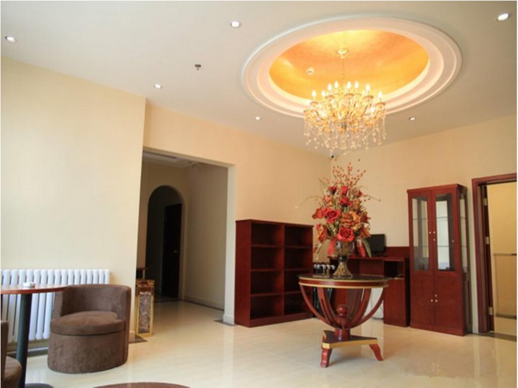 Greentree Inn Beijing East Yizhuang District Second Kechuang Street Express Hotel Luaran gambar
