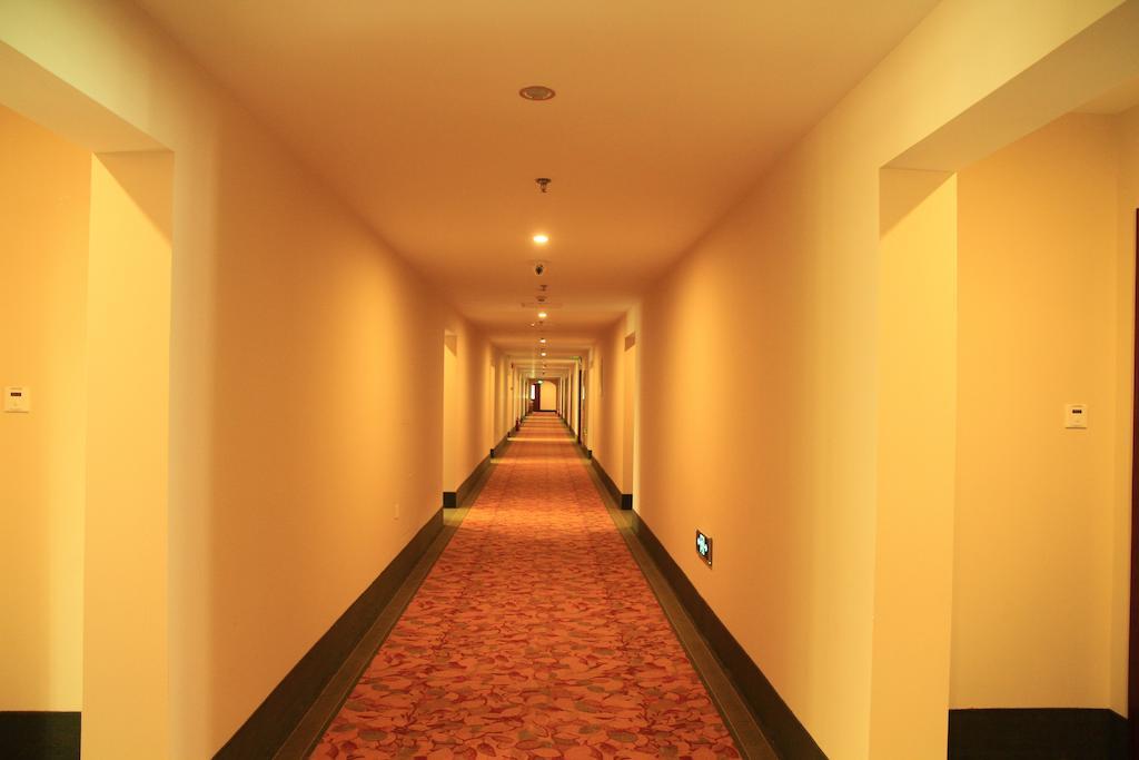 Greentree Inn Beijing East Yizhuang District Second Kechuang Street Express Hotel Luaran gambar