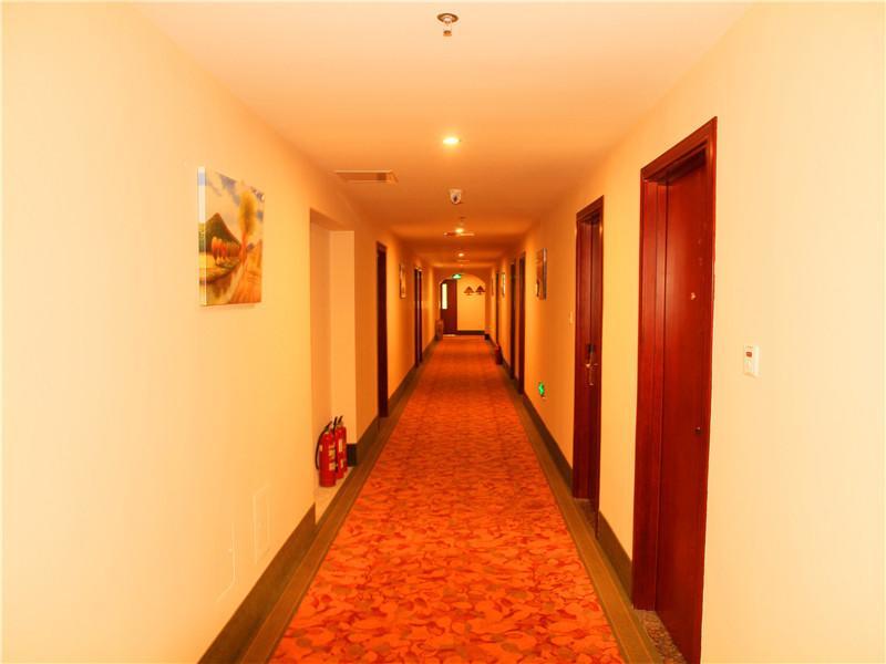 Greentree Inn Beijing East Yizhuang District Second Kechuang Street Express Hotel Luaran gambar